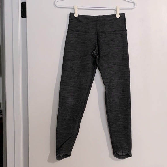 Lululemon Cropped Pant